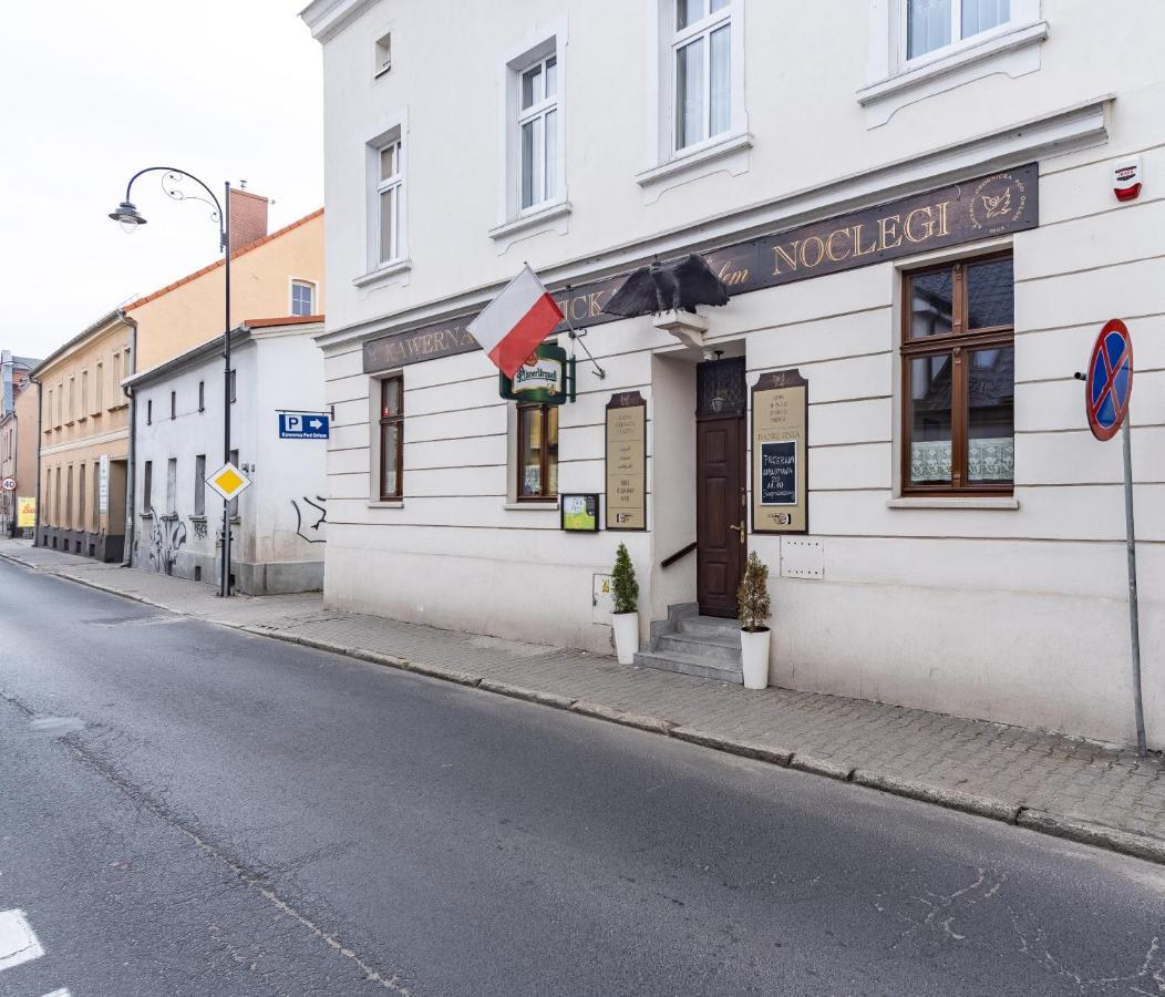 Kawerna Obornicka Pod Orlem Noclegi Oborniki Exterior photo